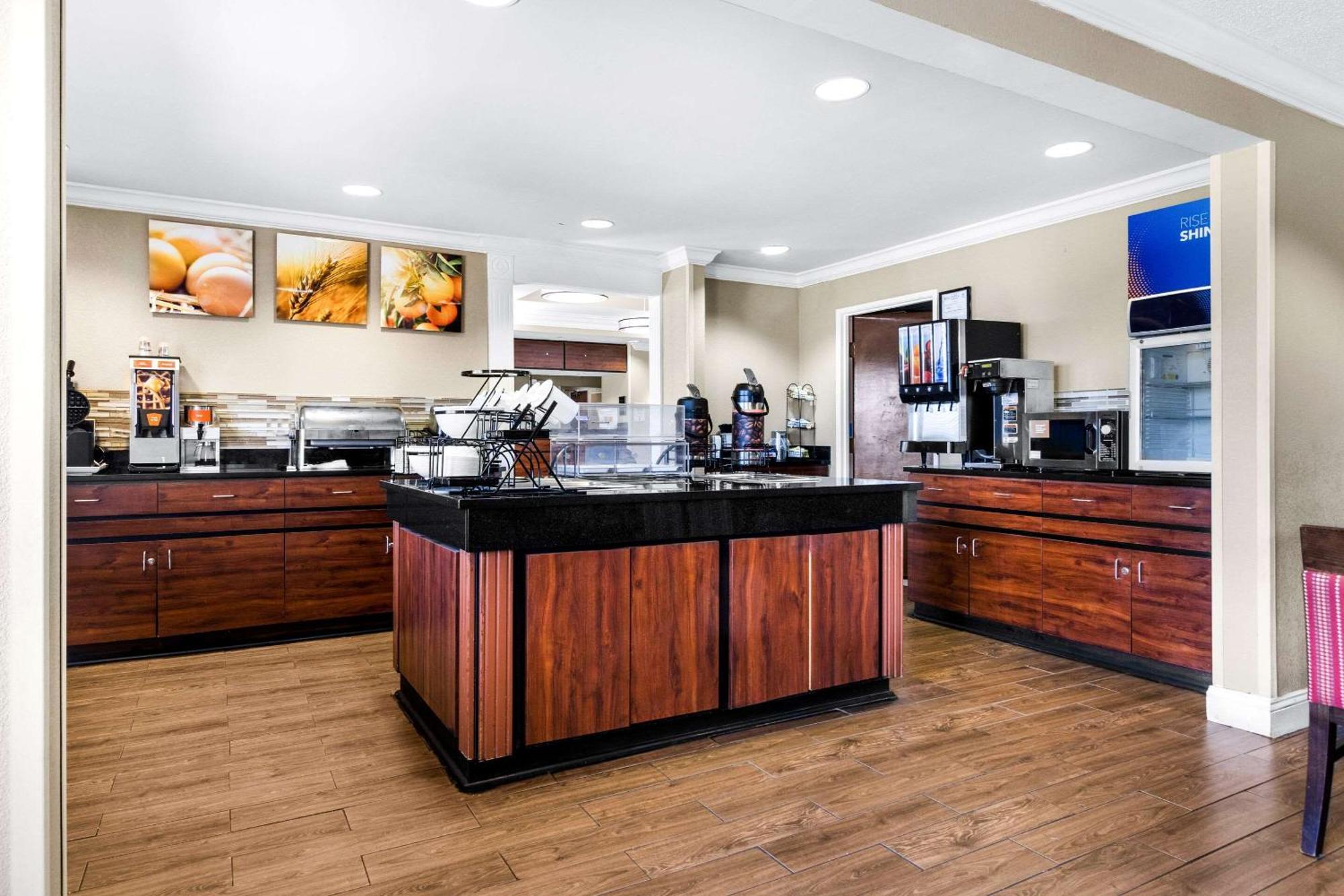 Comfort Inn Evansville East Buitenkant foto