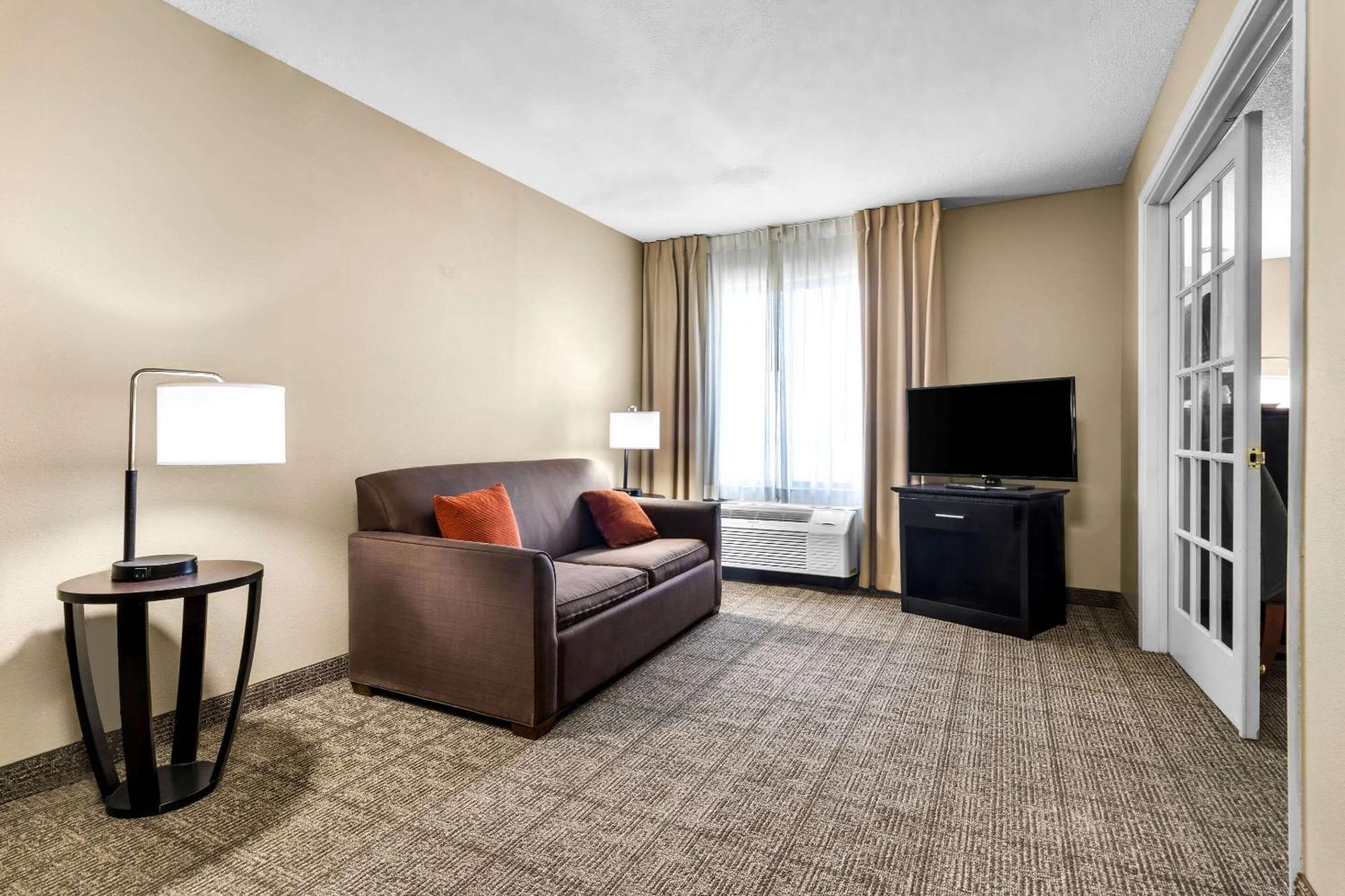 Comfort Inn Evansville East Buitenkant foto