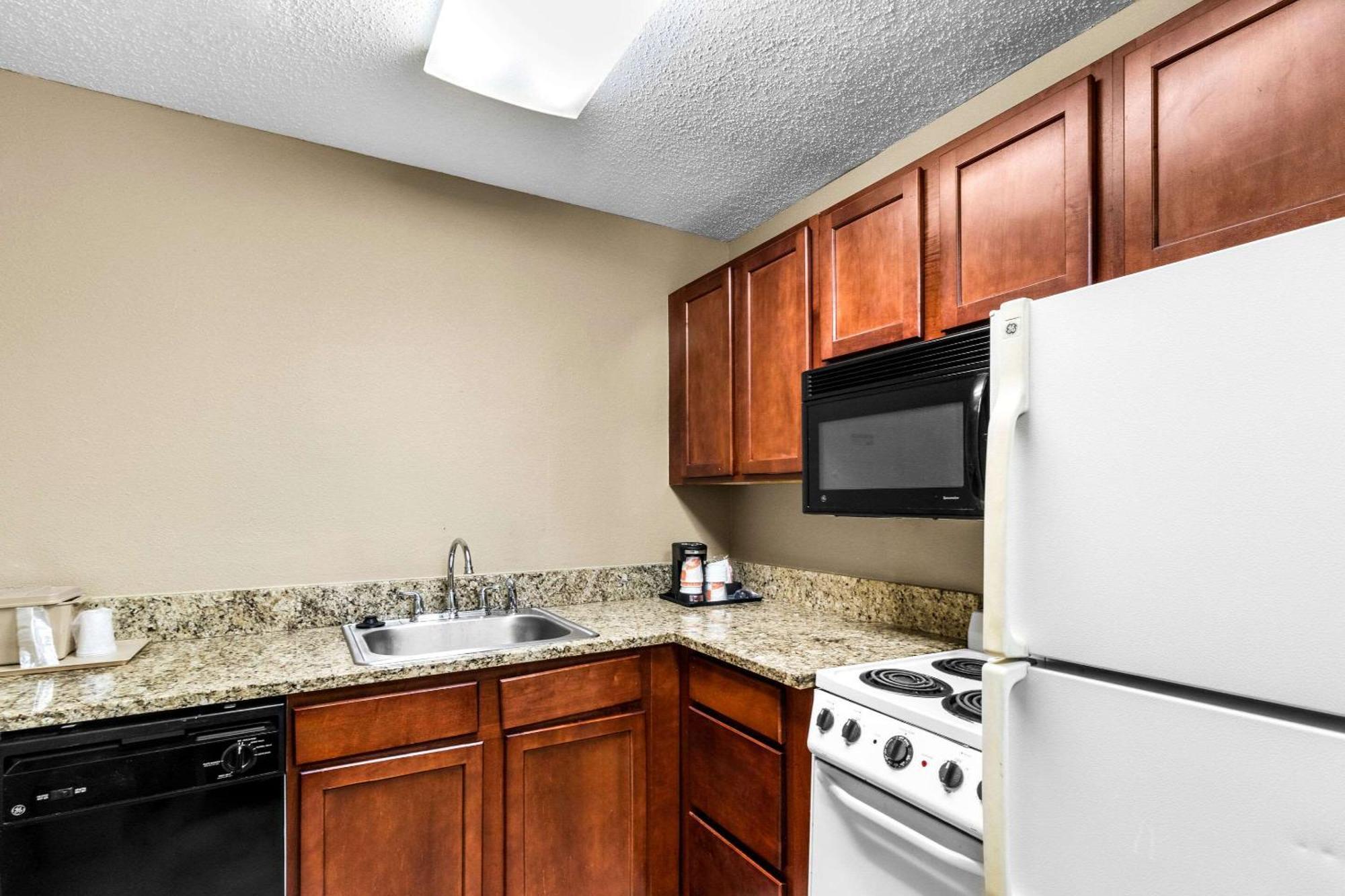 Comfort Inn Evansville East Buitenkant foto