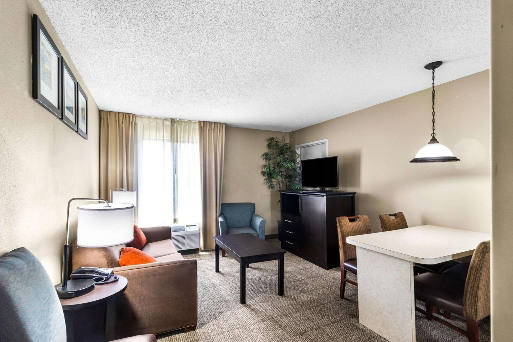 Comfort Inn Evansville East Buitenkant foto