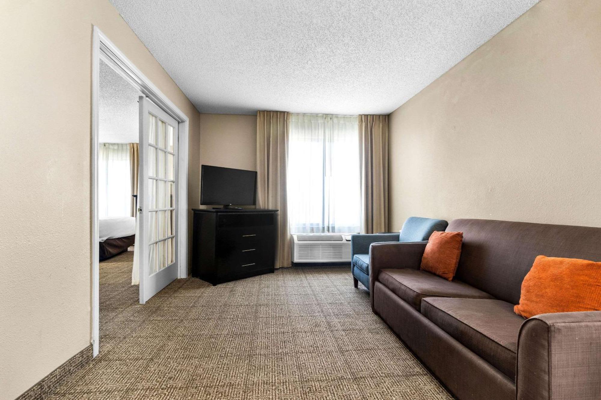 Comfort Inn Evansville East Buitenkant foto