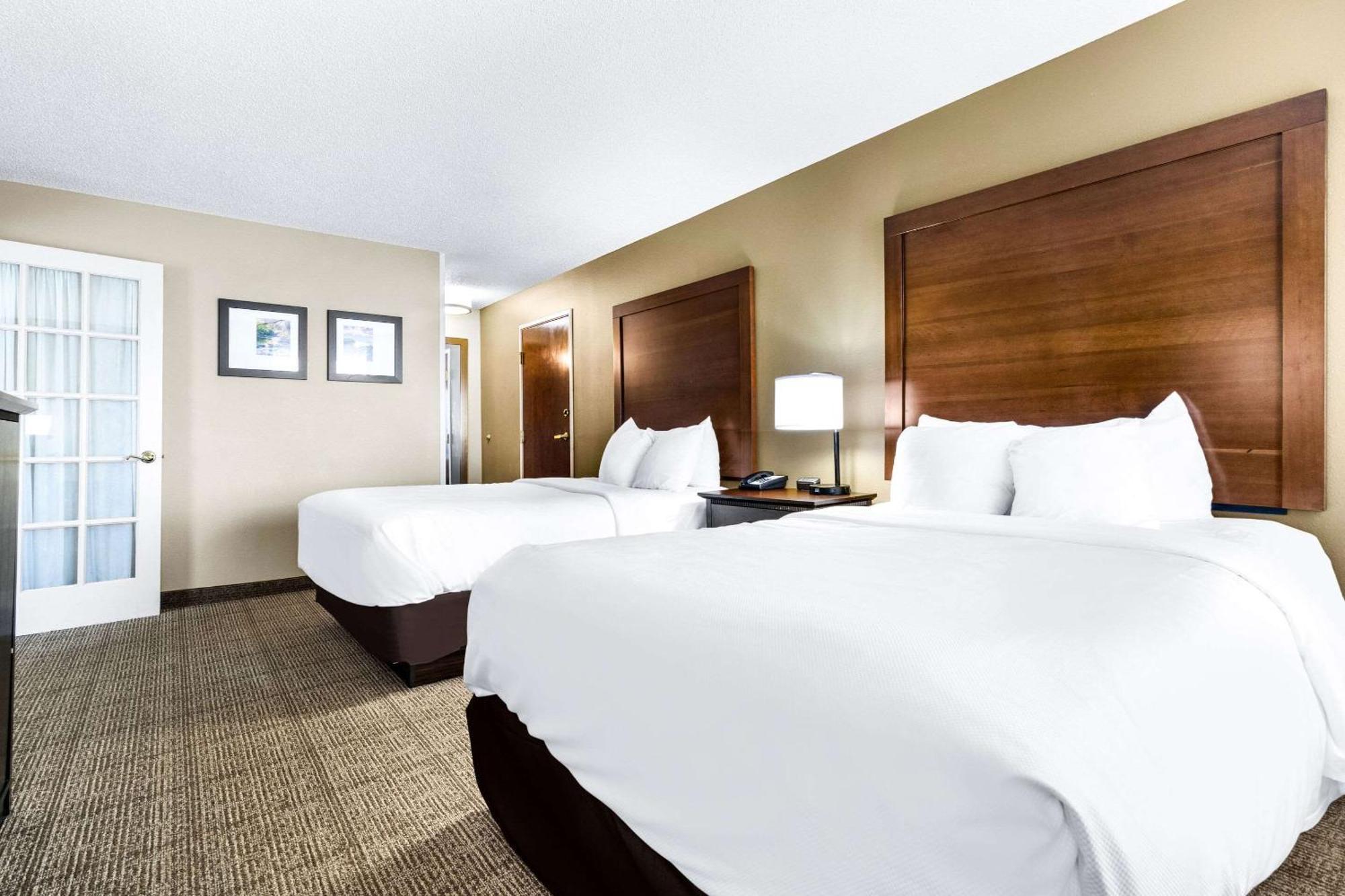 Comfort Inn Evansville East Buitenkant foto