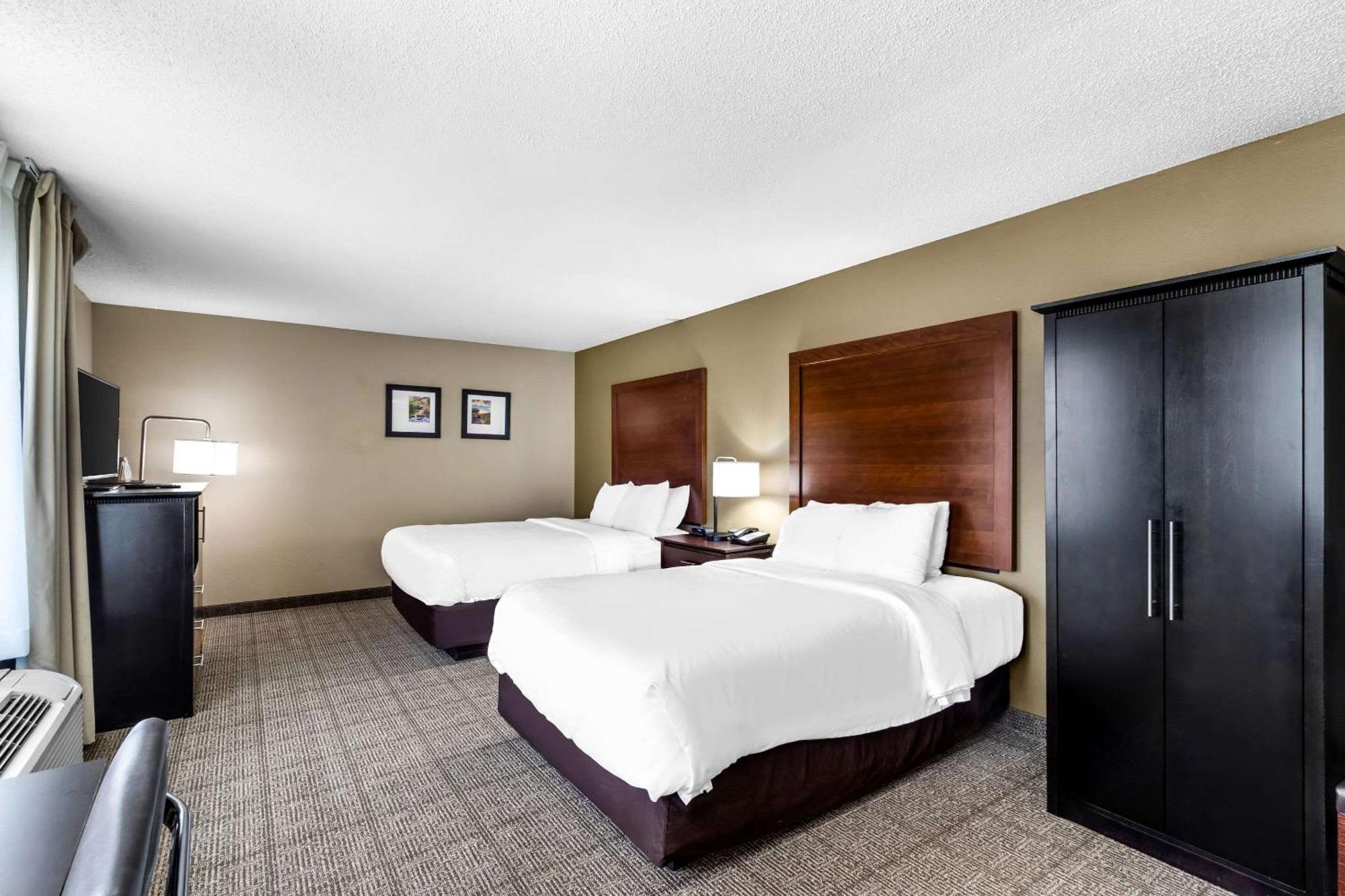 Comfort Inn Evansville East Buitenkant foto
