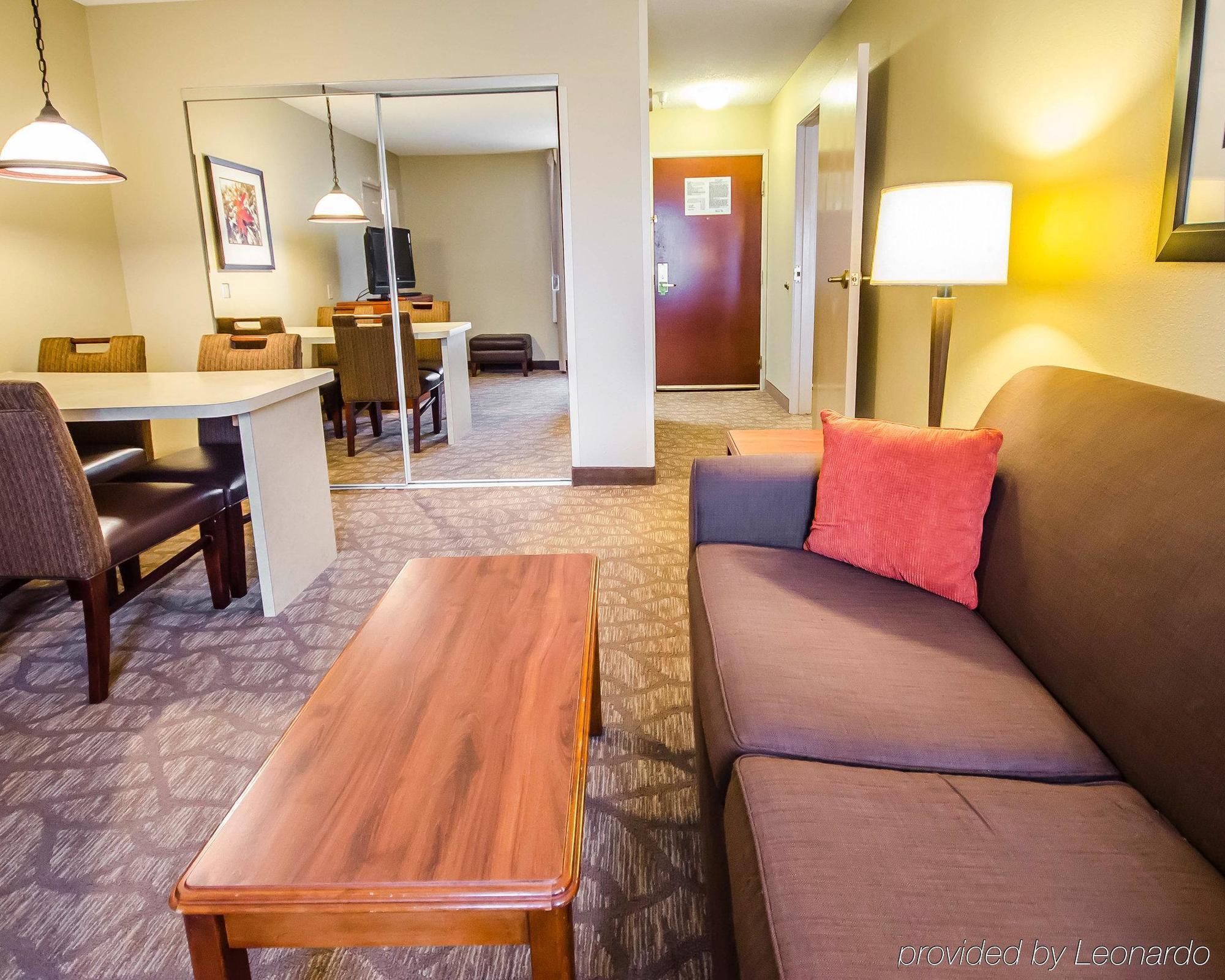Comfort Inn Evansville East Buitenkant foto