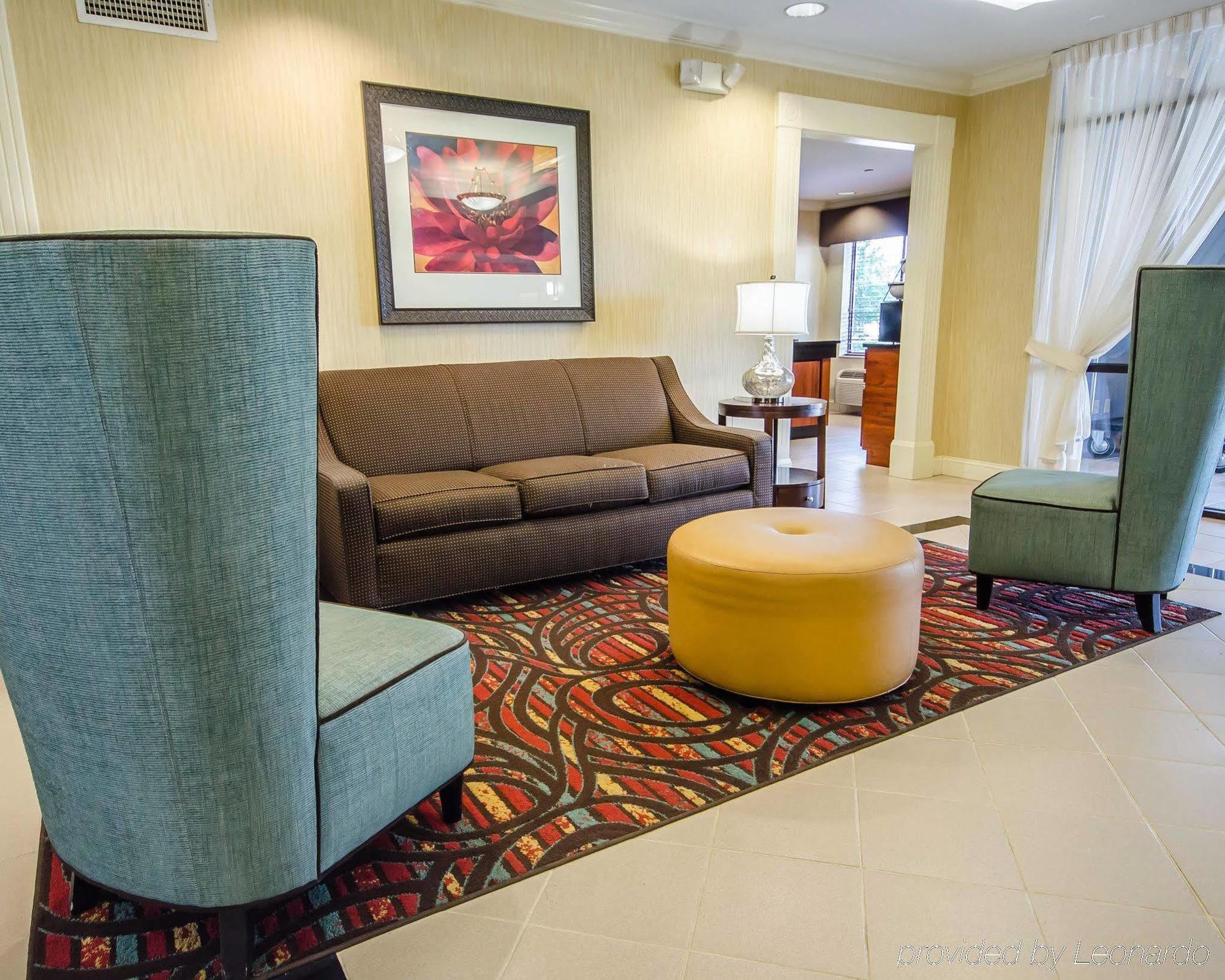 Comfort Inn Evansville East Buitenkant foto
