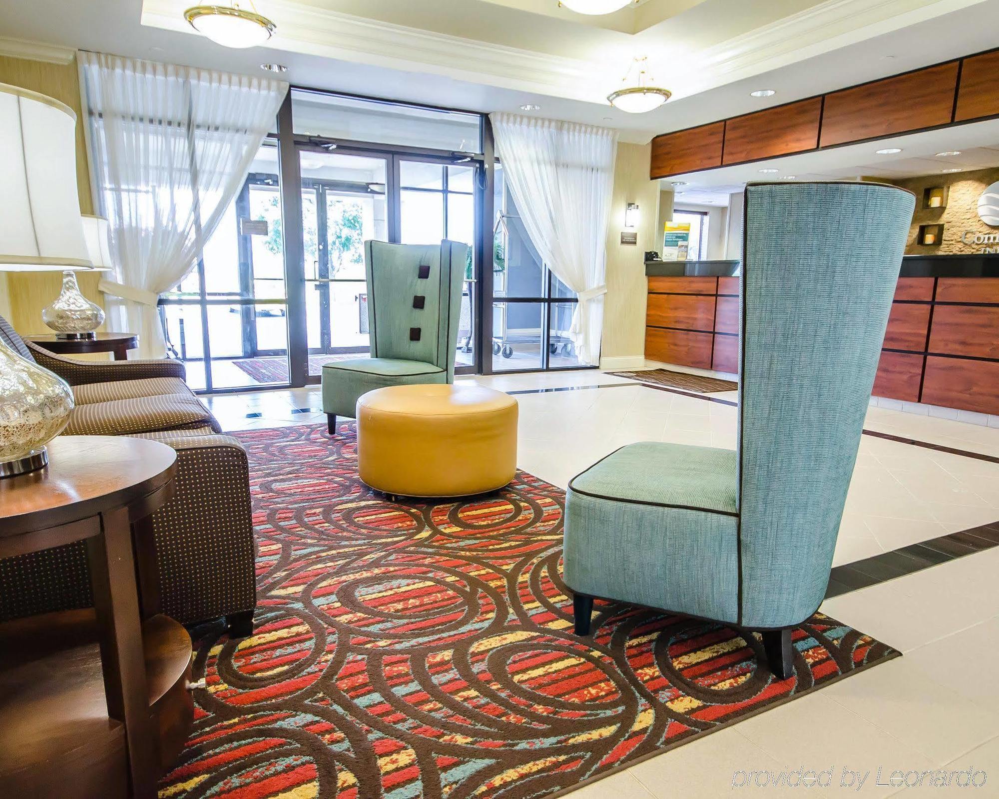 Comfort Inn Evansville East Buitenkant foto