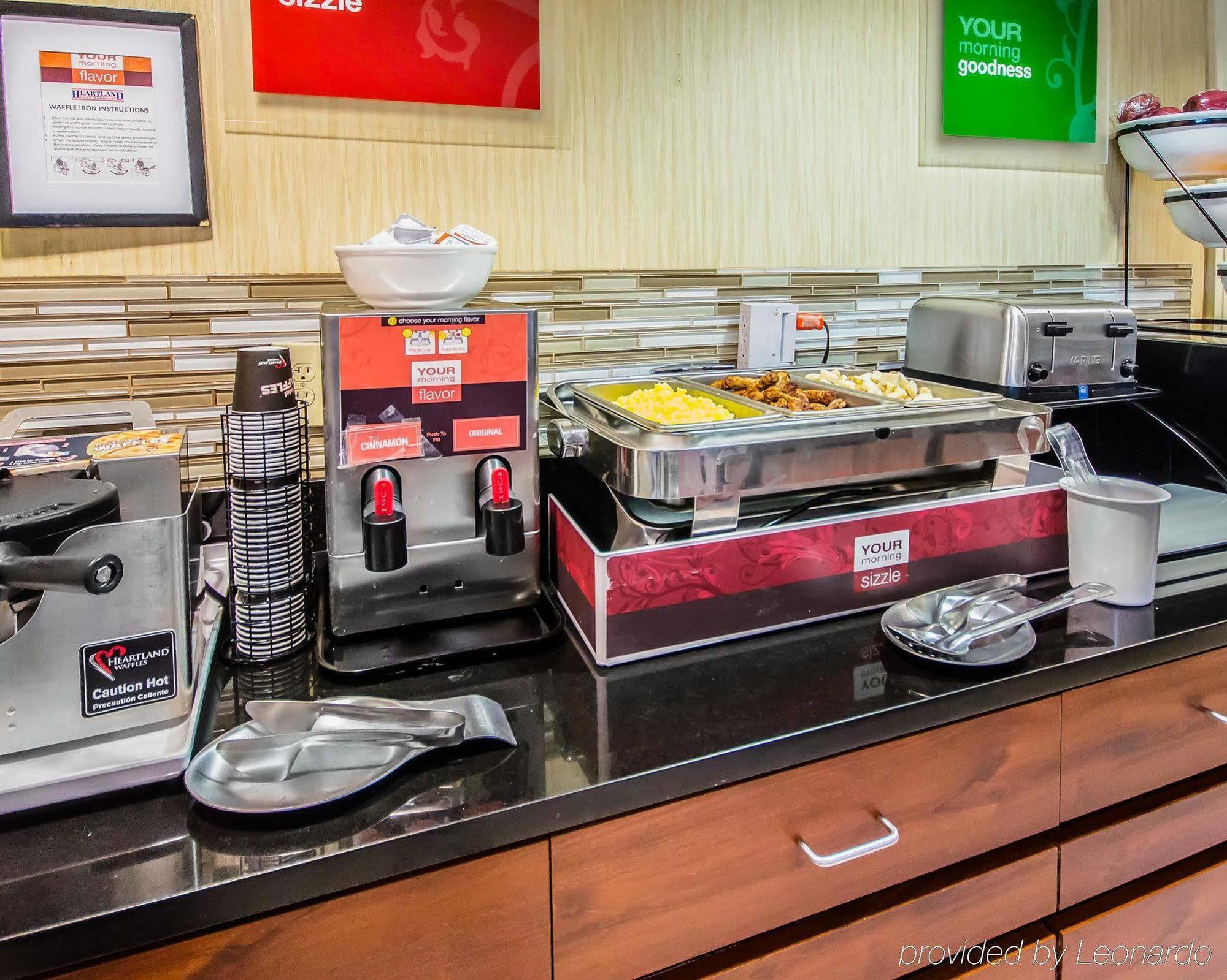 Comfort Inn Evansville East Buitenkant foto