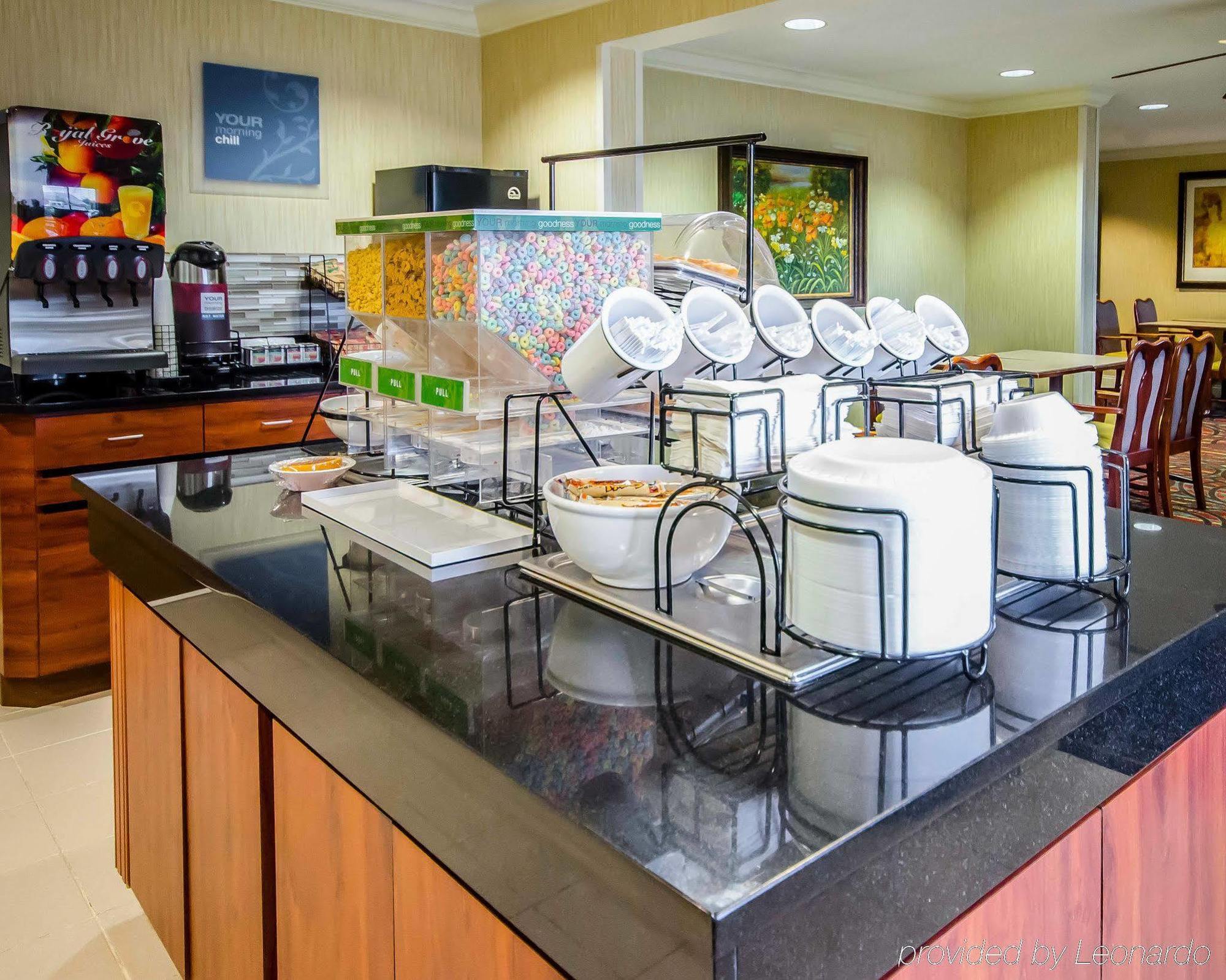 Comfort Inn Evansville East Buitenkant foto