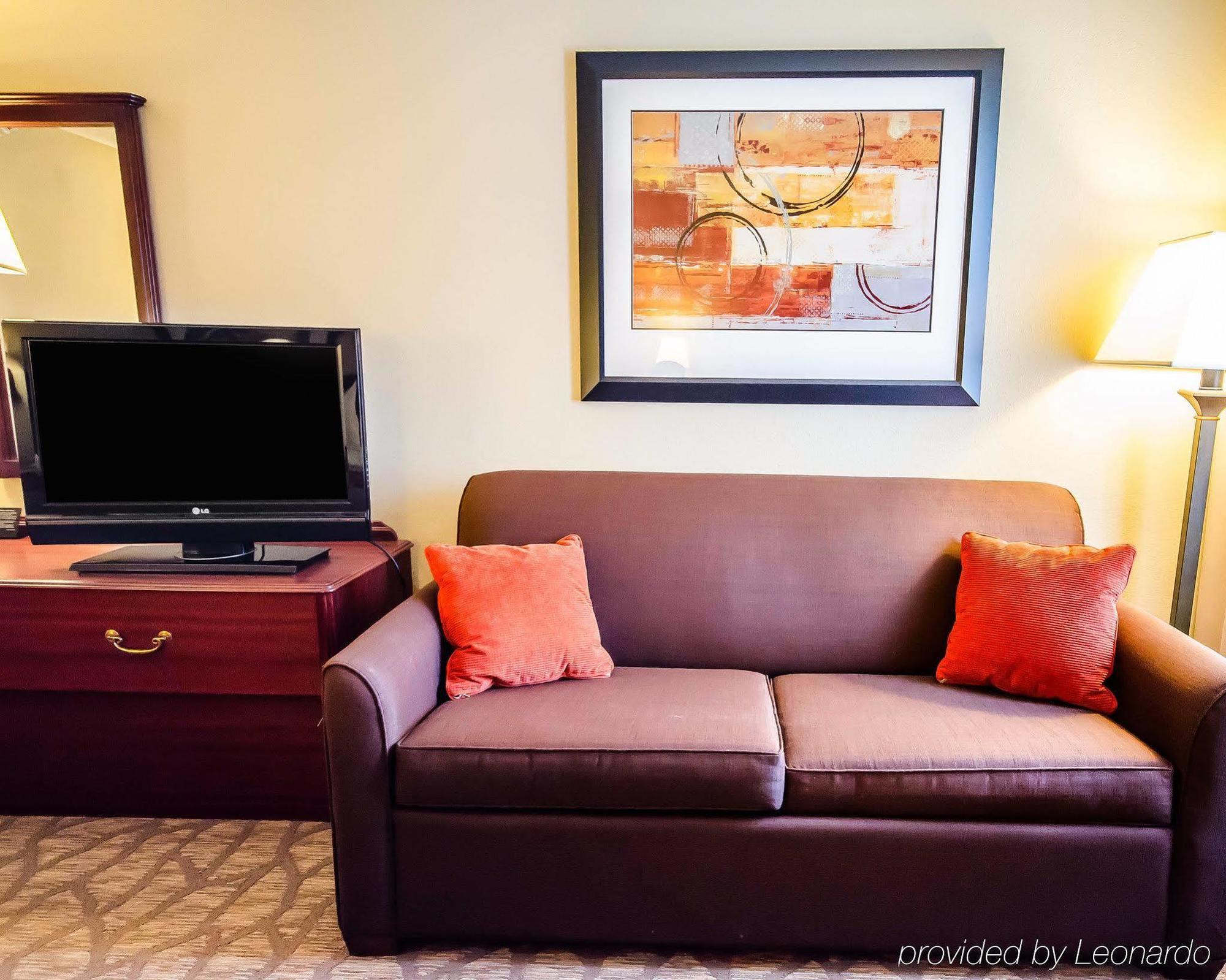 Comfort Inn Evansville East Buitenkant foto
