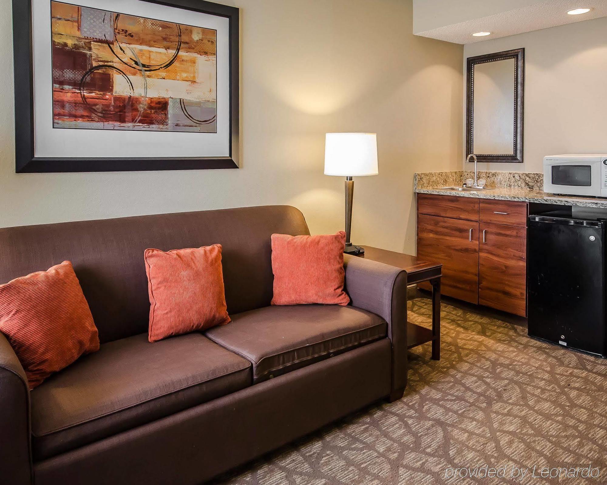 Comfort Inn Evansville East Buitenkant foto